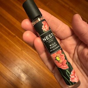 Nest Wild Poppy rollerball eau de parfum